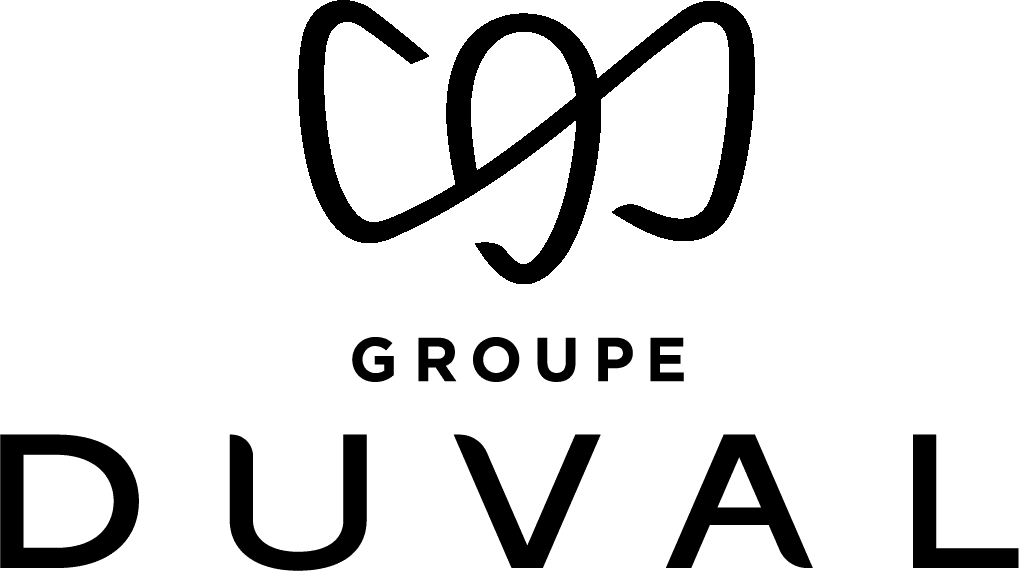 Logo Groupe Duval